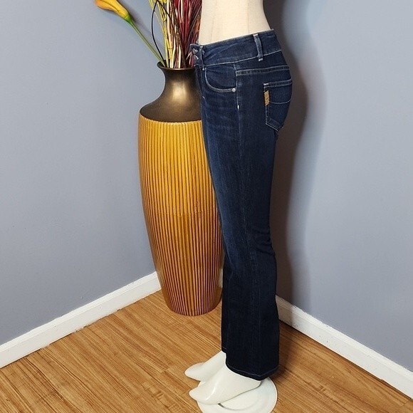 Paige Hidden Hills Jeans Size 26 - Picture 9 of 16